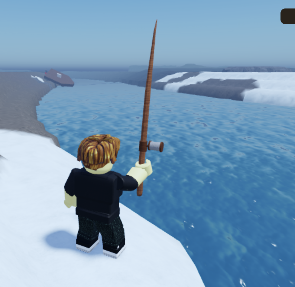 Fishing Gameplay